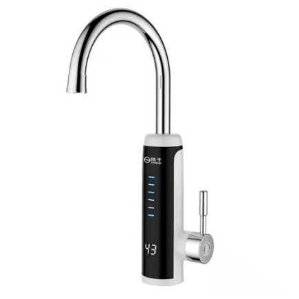 Muy pronto!! - Canilla eléctrica SK con control de temperatura