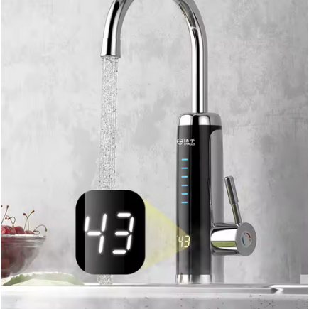 Muy pronto!! - Canilla eléctrica SK con control de temperatura