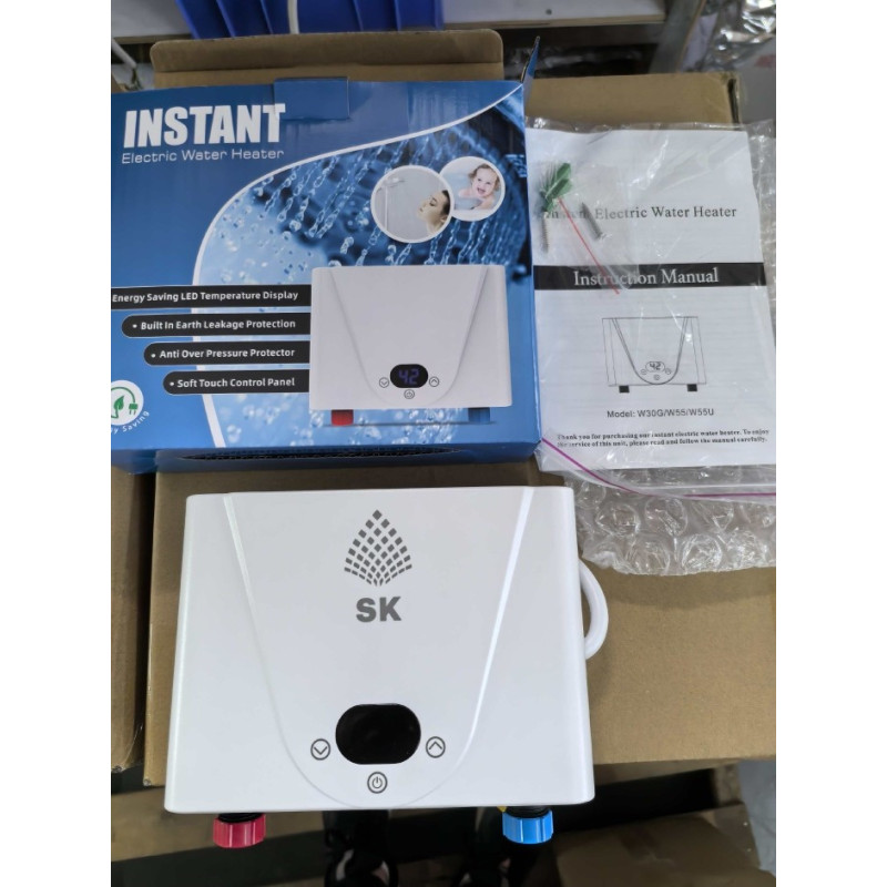 Calefón eléctrico SK