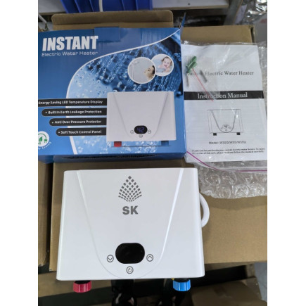 Calefón eléctrico SK