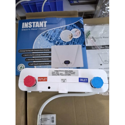 Calefón eléctrico SK