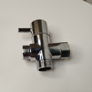 Distribuidor de ducha cobre y zinc – selector ½″ SK