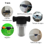 Filtro de sedimentos para agua