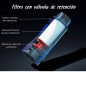 Mini-Filtro de agua ½″ de plástico reforzado