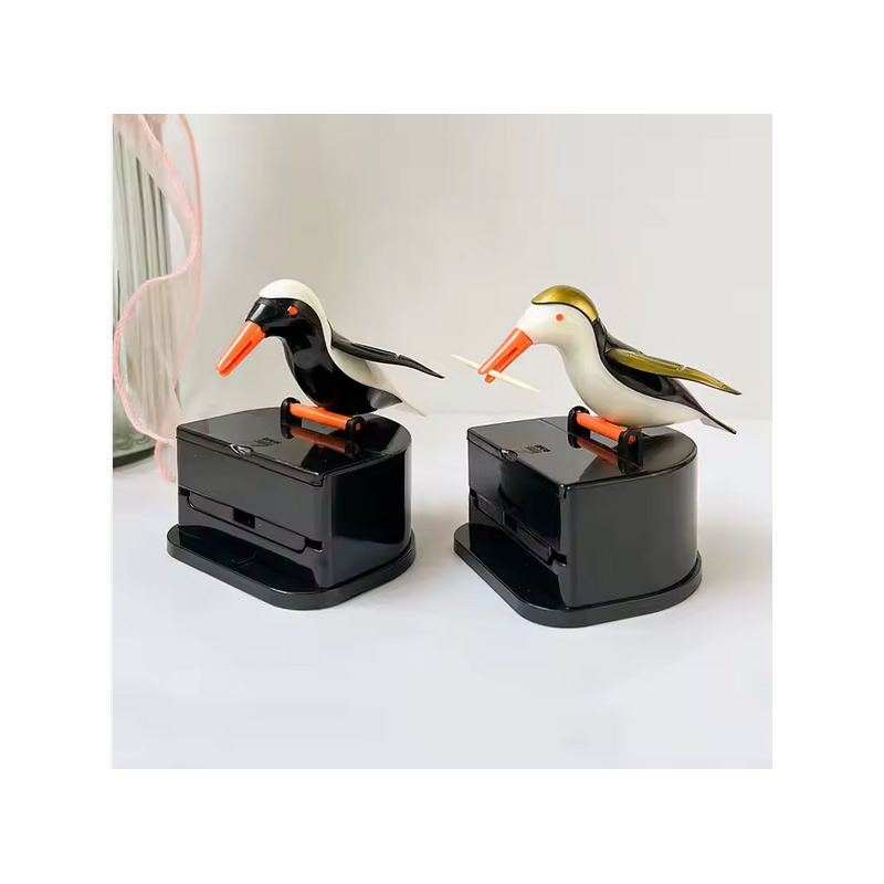 Muy pronto!! - Dispensador de palillos tipo pájaro Muy pronto!! - Dispensador de palillos tipo pájaro