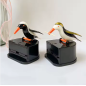 Muy pronto!! - Dispensador de palillos tipo pájaro Muy pronto!! - Dispensador de palillos tipo pájaro